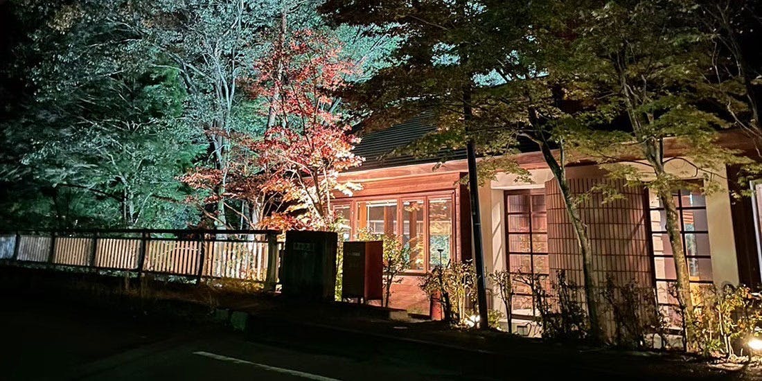 渓谷のレストランステーキよし乃 - 画像4