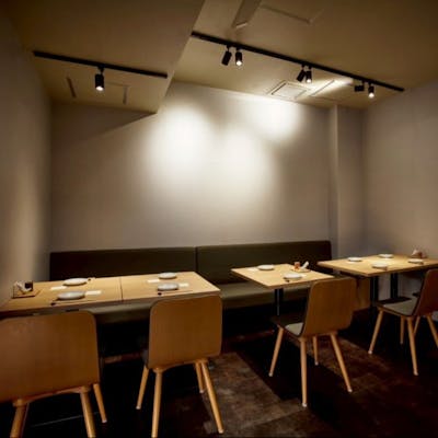 お一人様から記念日まで幅広く使用可能