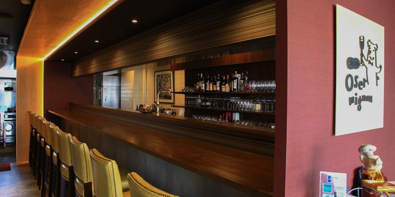 ビストロ オゼ・ミニョン