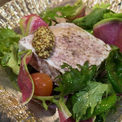 気軽に楽しめるフレンチビストロ