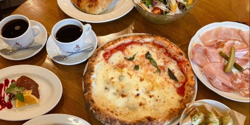 カジュアルコース