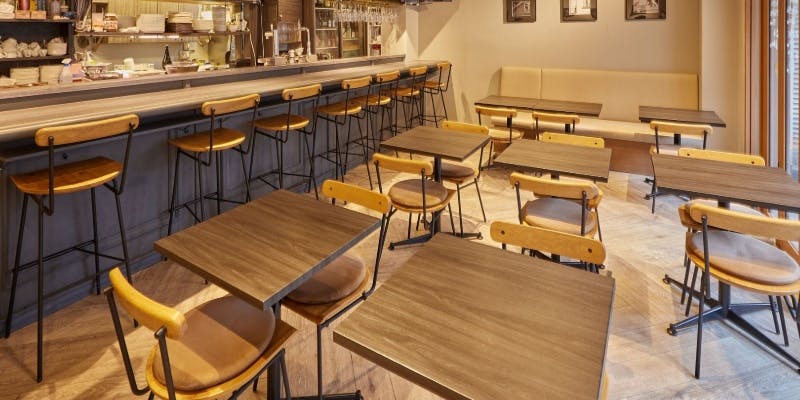 お席のみのご予約