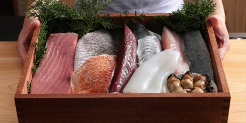 【志州】気軽に愉しむ鮨コース