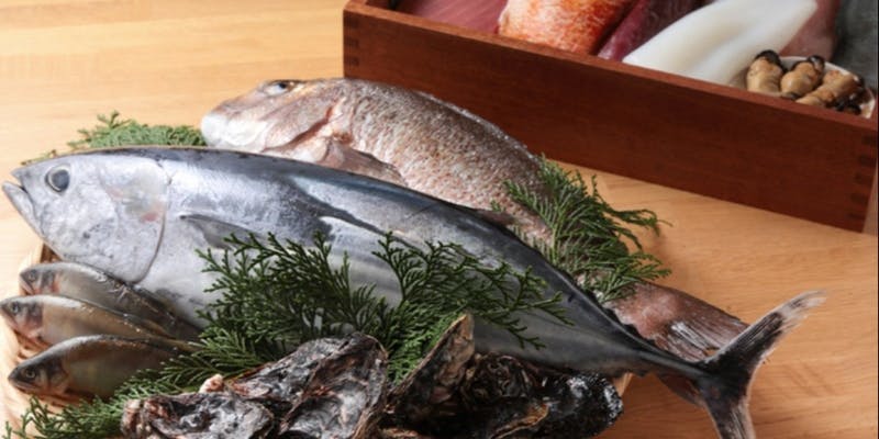 【勢州】極上伊勢海老、灘マグロ・中トロを味わう