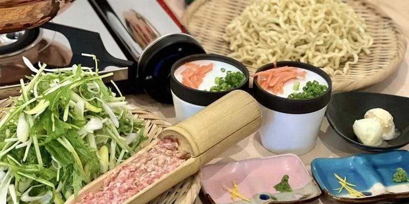 【平牧パーク三元豚しゃぶしゃぶ】