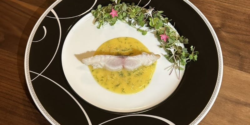 【Menu Degustation】季節の彩りと厳選された食材を使った当店最高級コース