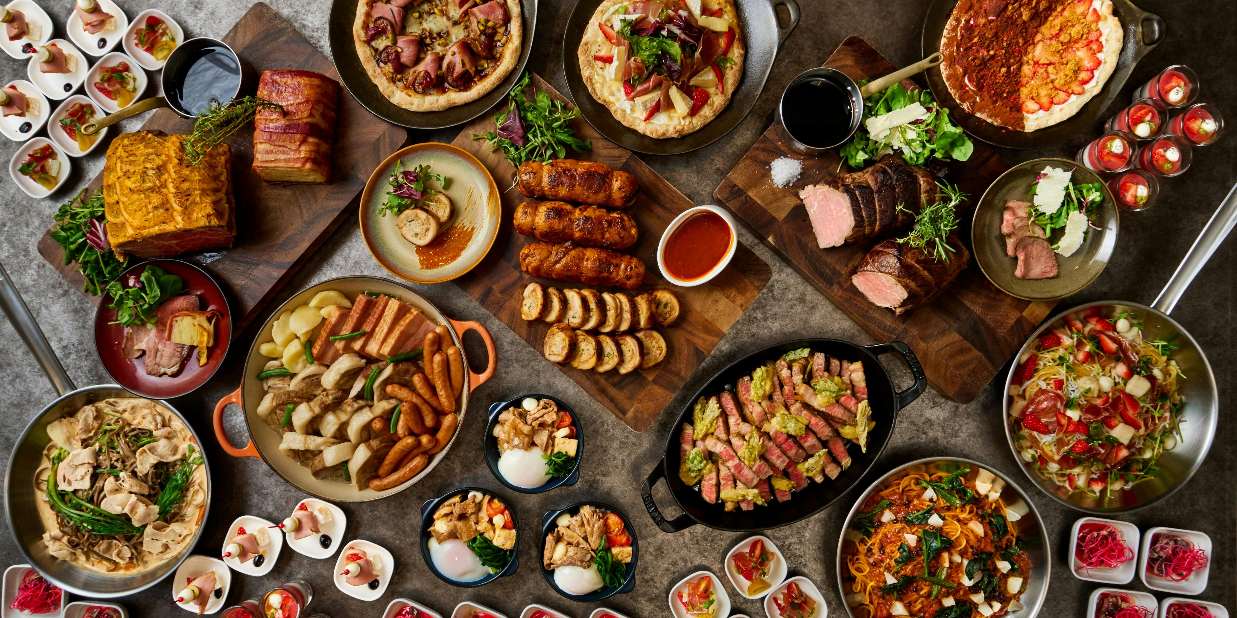 ヴェルデカッサ／ホテルヴィスキオ大阪 - 画像6