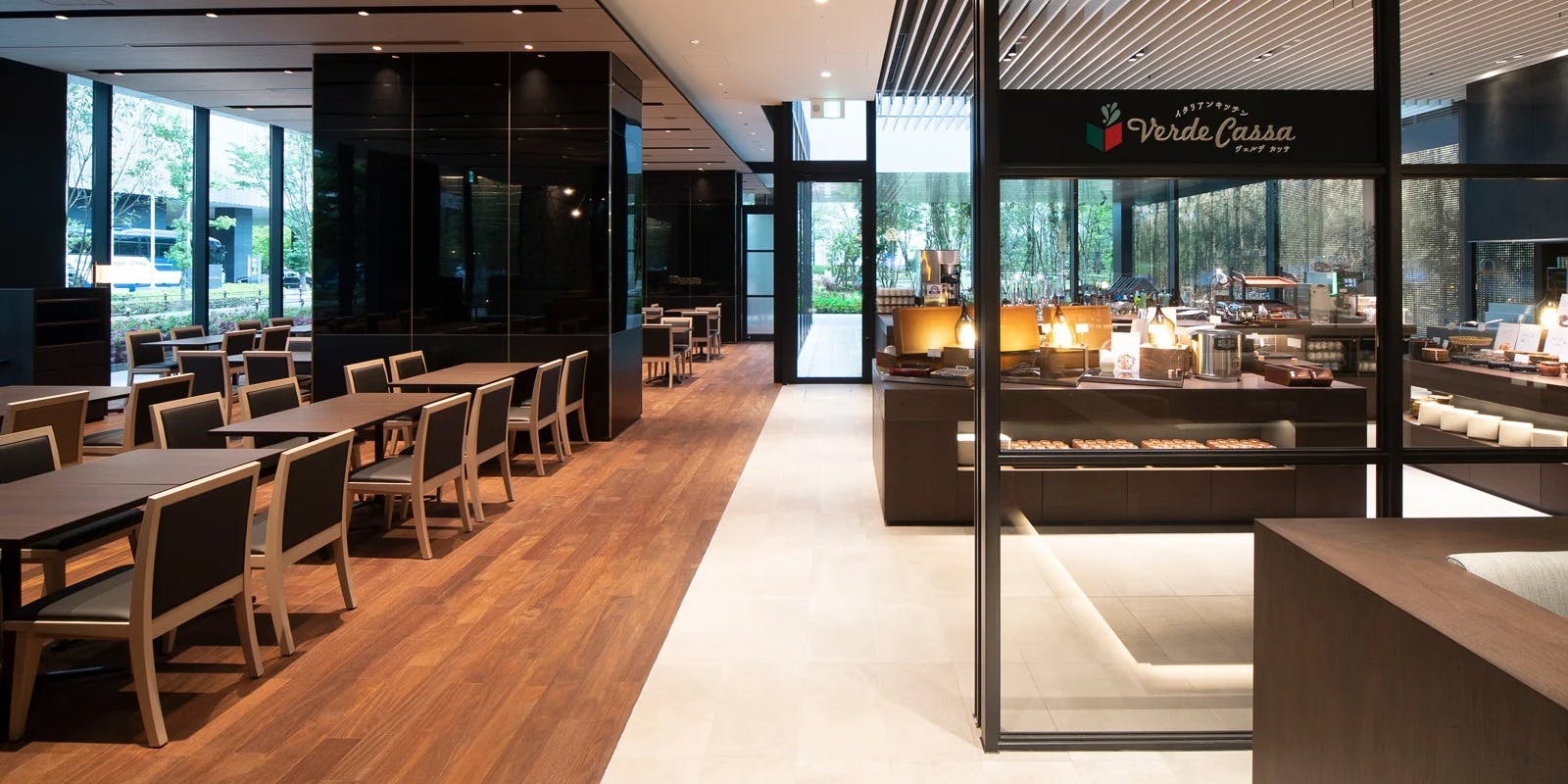 ヴェルデカッサ／ホテルヴィスキオ大阪 - 画像1