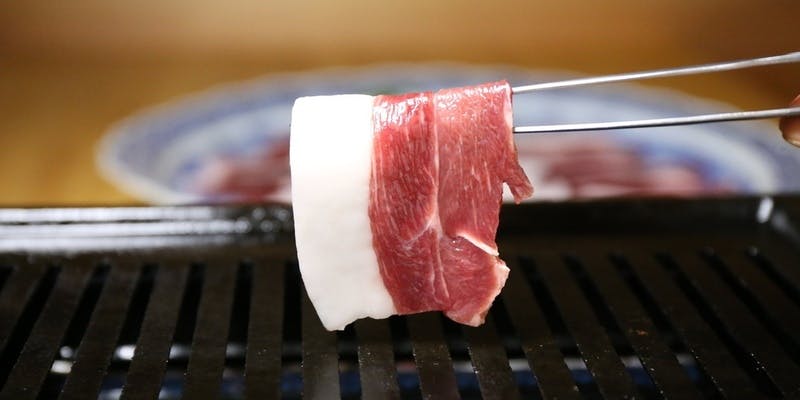 【猪の居おまかせコース】