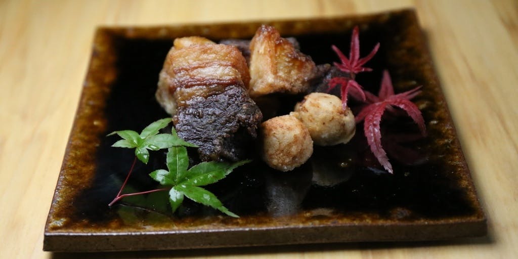 猪焼肉と鯨専門店 猪の居 - 画像5