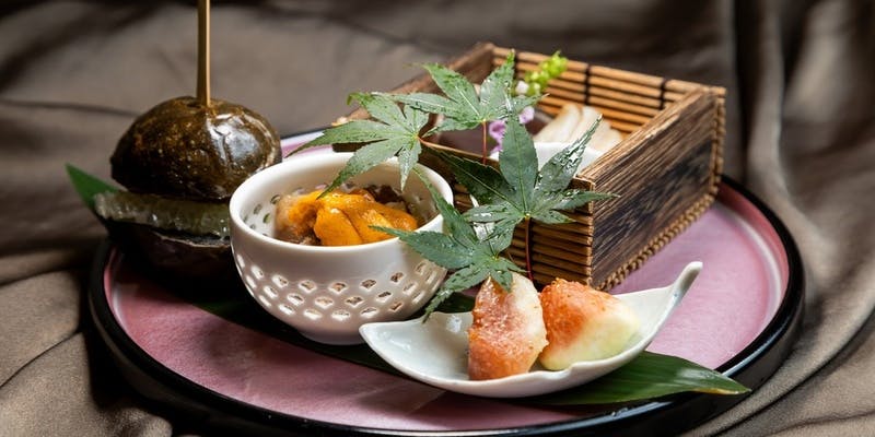 【ミニコース】全5品＋1ドリンク（個室選択可）