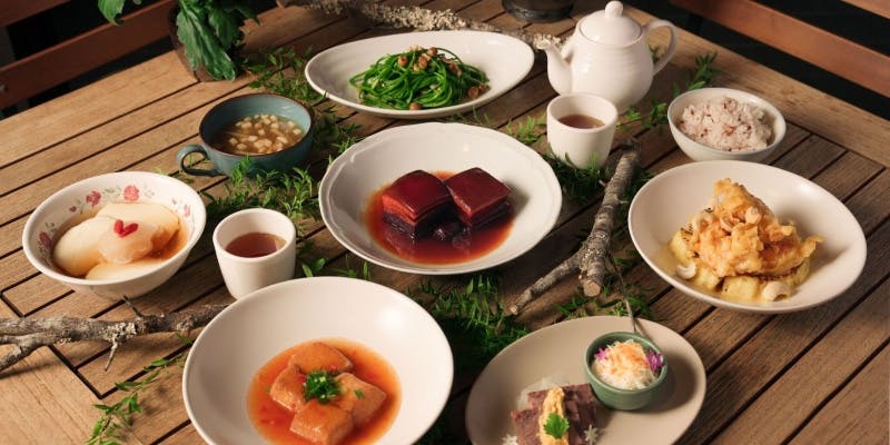 【ランチ限定】 テイスティングコース【全8皿】