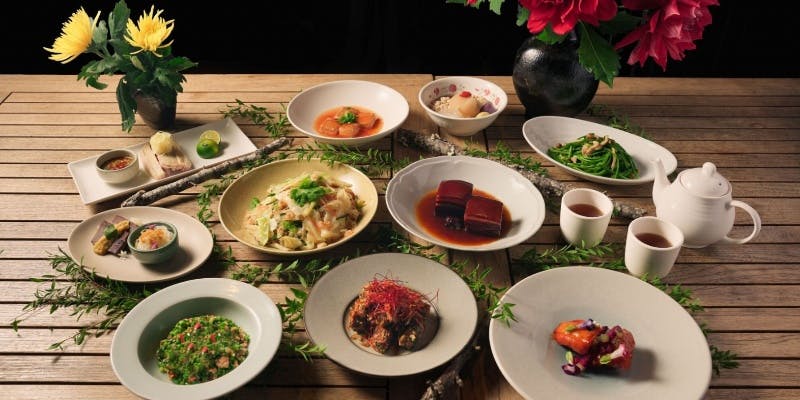 富錦樹シグニチャーコース