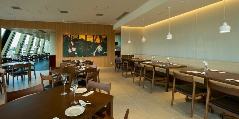 【席のみ予約】お食事の内容は当日選ぶ