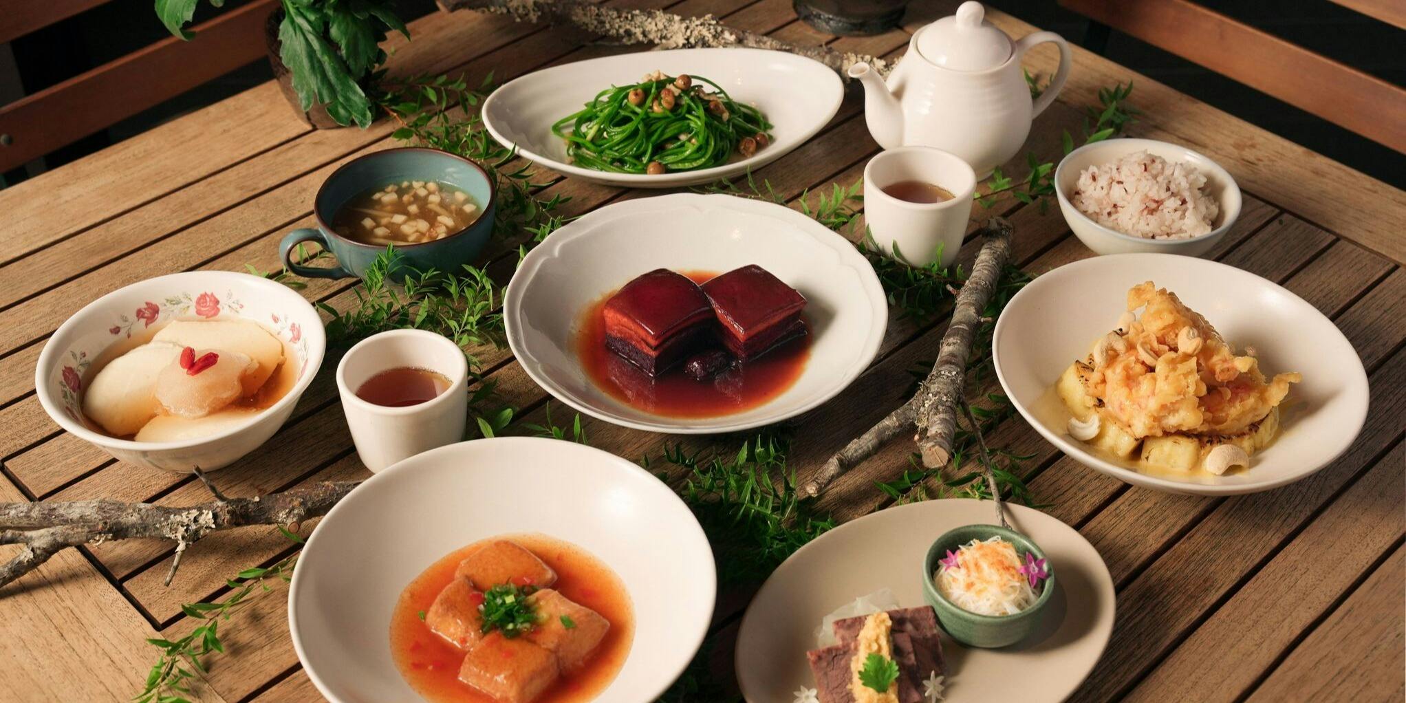 富錦樹台菜香檳（フージンツリータイツァイシャンピン）原宿クエスト店