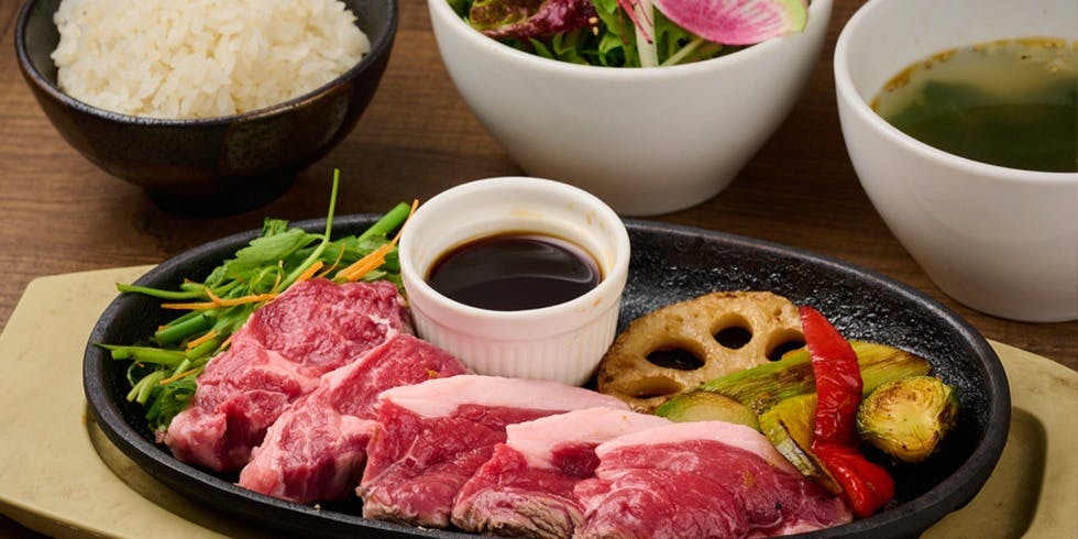 恵比寿 焼肉 羊ビヨリ - 画像5