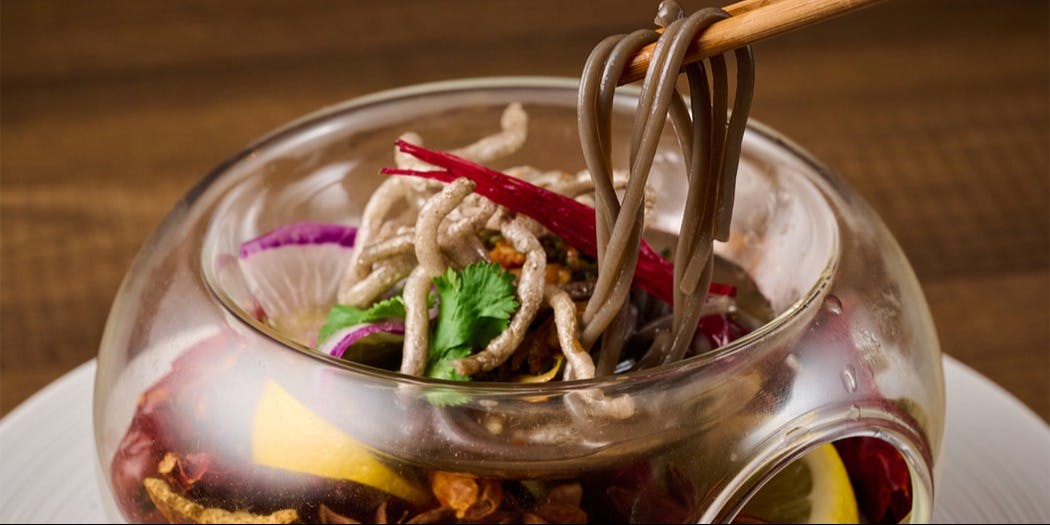 恵比寿 焼肉 羊ビヨリ - 画像9