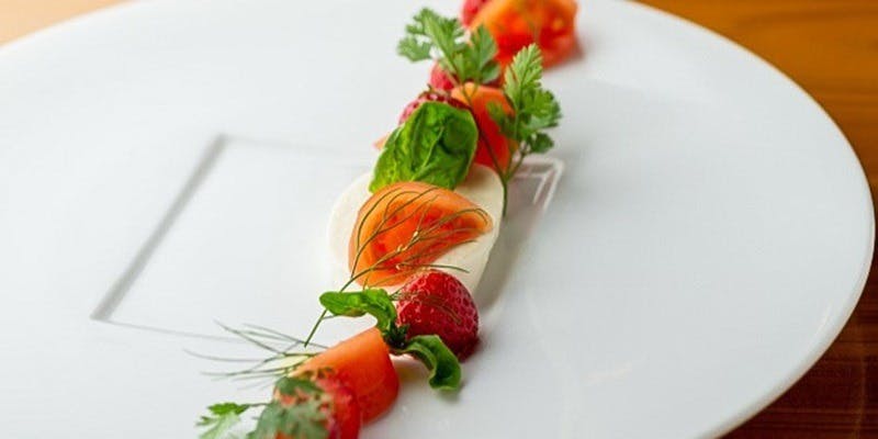 【ランチ限定】選んで楽しい！　ショートコース　4400円