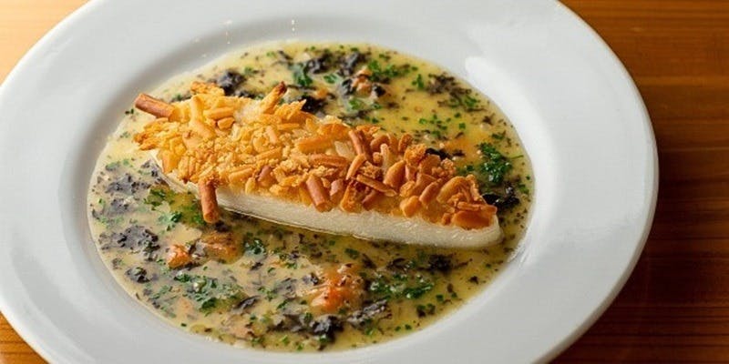 【ランチ限定】ランチを贅沢に！　旬菜をまとめてお楽しみ頂く　スタンダードコース7700円　