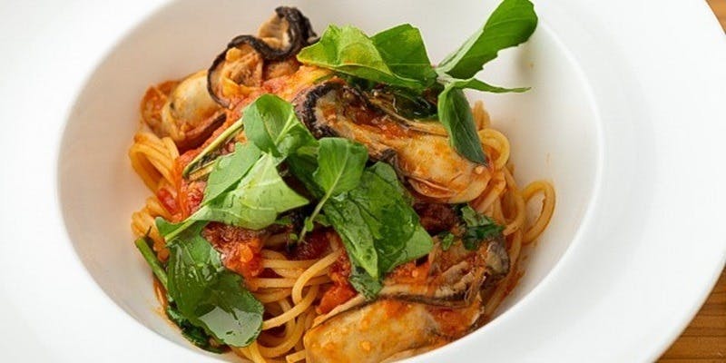 【2部制　11：30】季節のパスタを堪能！4SEASONをパスタで楽しめるパスタセット