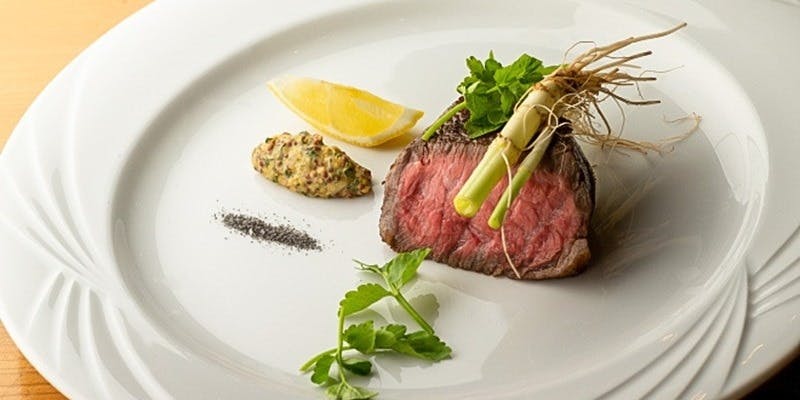 【ディナー限定】シェフのお客様の為だけにお作りするSpecialなコース　14300円