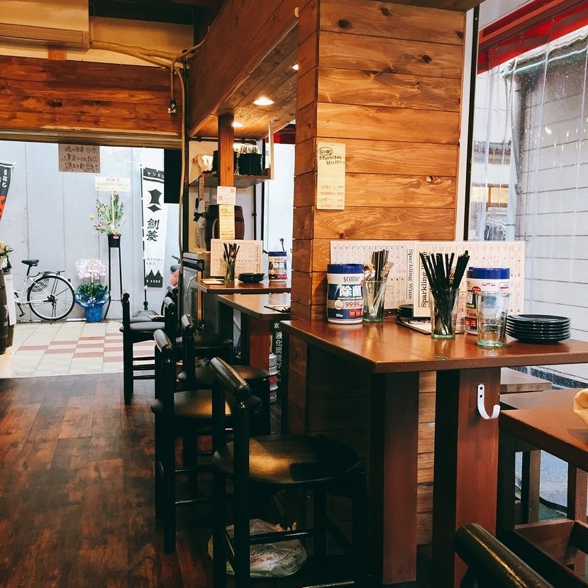 お通しから感動！自慢のチーズ豆腐