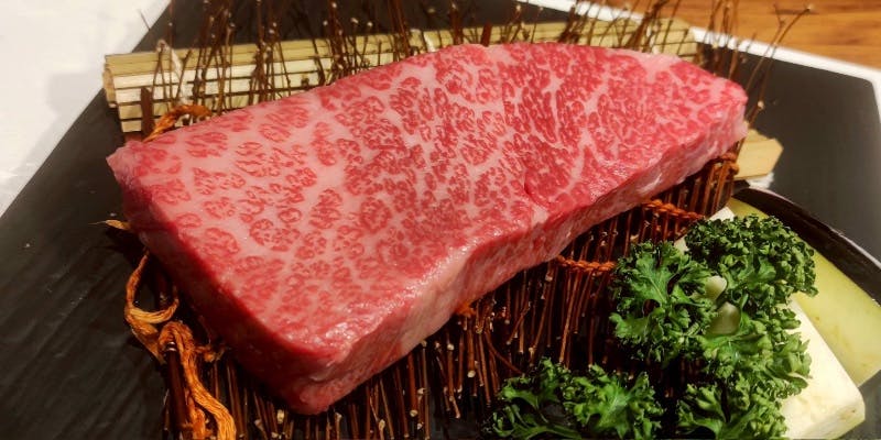 【松コース】和牛ユッケ、丹波牛カルビ等が楽しめる（全8品）＋飲み放題