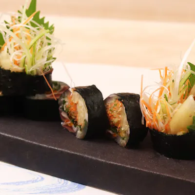 食べるたびに感動していただける料理と空間。