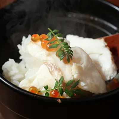酒場でありながら、〆のごはんにこだわる!