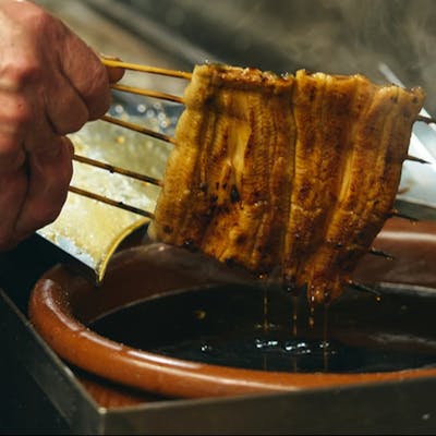 丁寧な一手間が作る、旨味の塊「熟成の鰻」