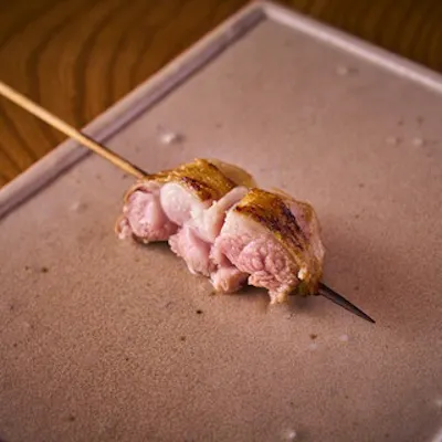 【焼鳥の流儀】「野菜×焼鳥」が生み出す、洗練された極上の一串