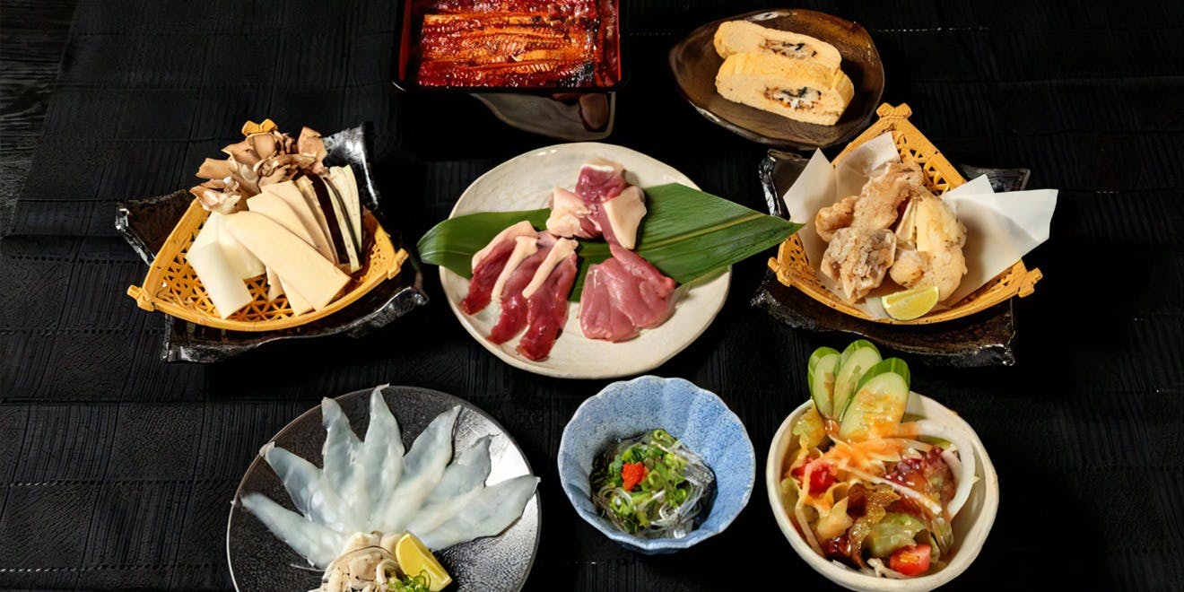 うなぎと鍋 修玄 - 画像4