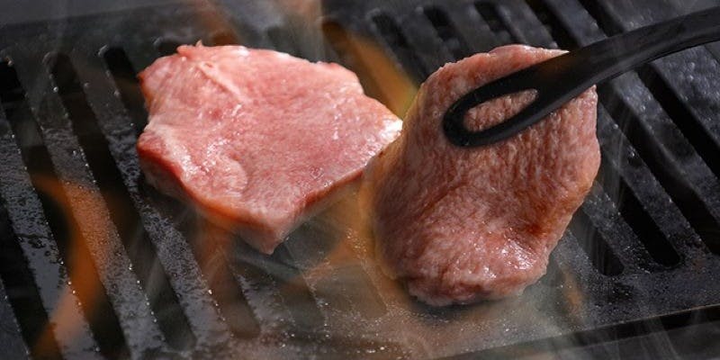 お席のみのご予約となっております。