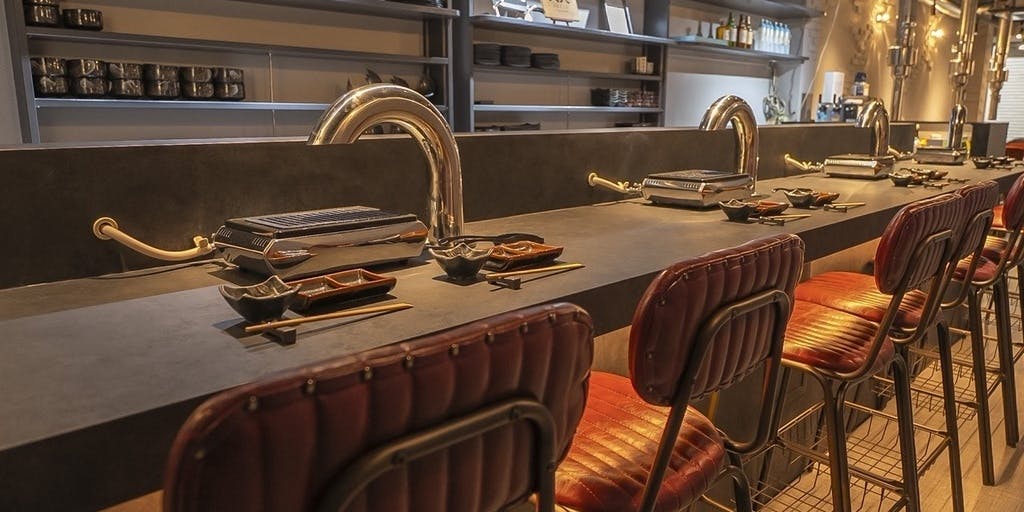 焼肉鈴輝 はなれ