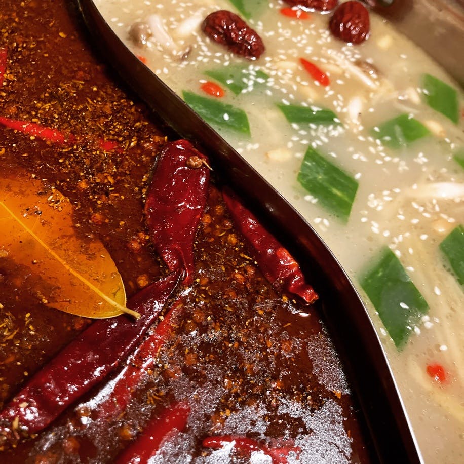 多彩な本格中華メニュー