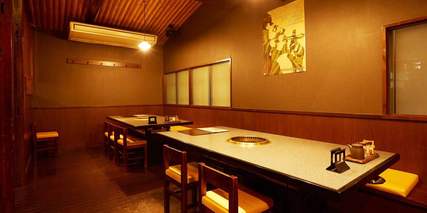 やきにく ら、ぼうふ