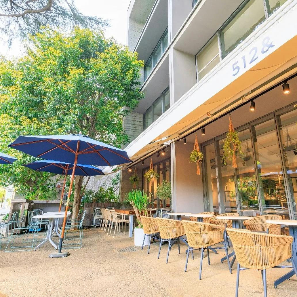 ゴーイチニ カフェアンドグリル (512 CAFE&GRILL) - 乃木坂/カフェ