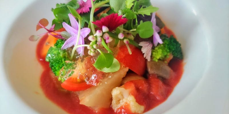 クリスマスディナーコース