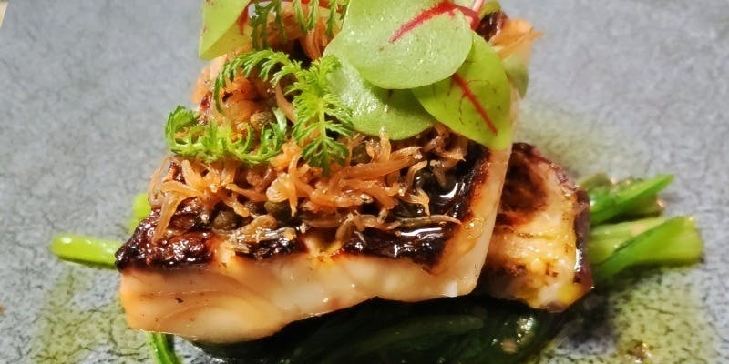 7,700円ランチコース