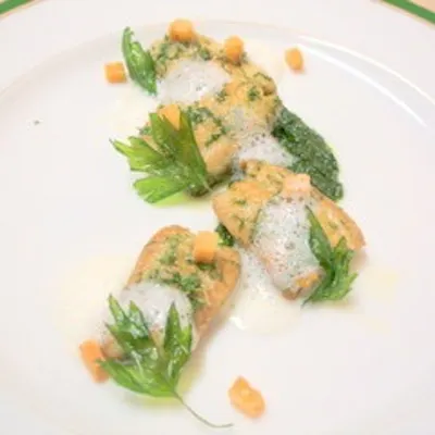 季節の食材を活かした創作料理