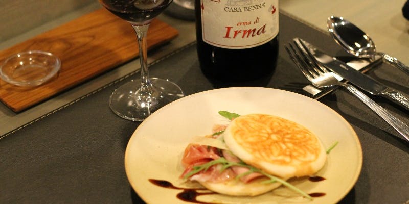 【 A LA CARTE 】席のみ予約（アラカルト）