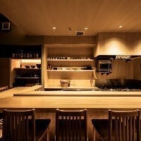 九州産の新鮮な魚介を使用