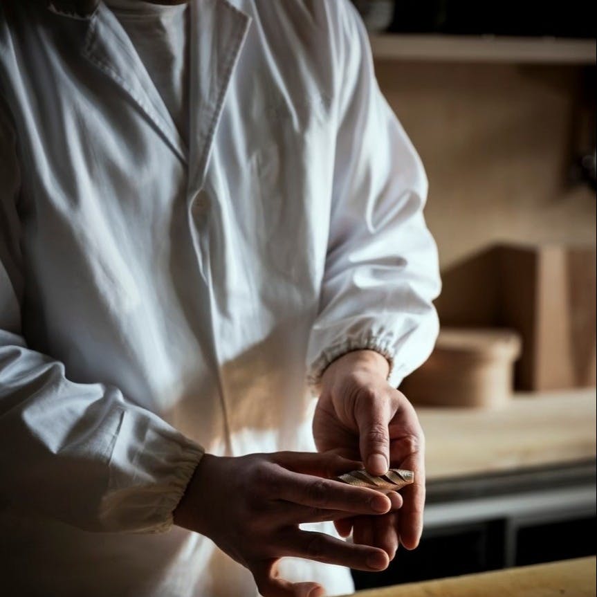 全国から選び抜いた日本酒の品揃え