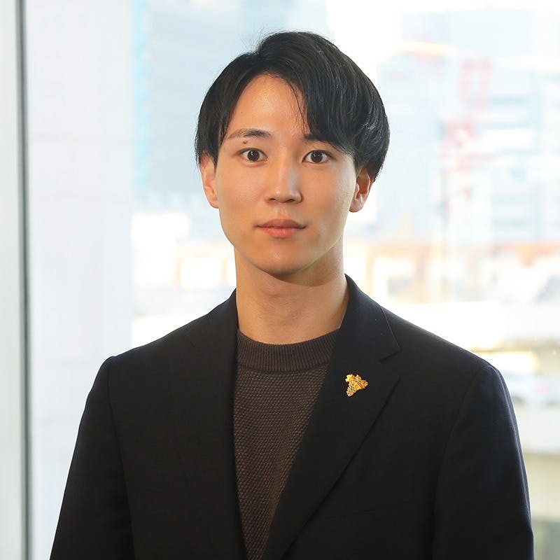 各界の著名人に愛される若きオーナーシェフ