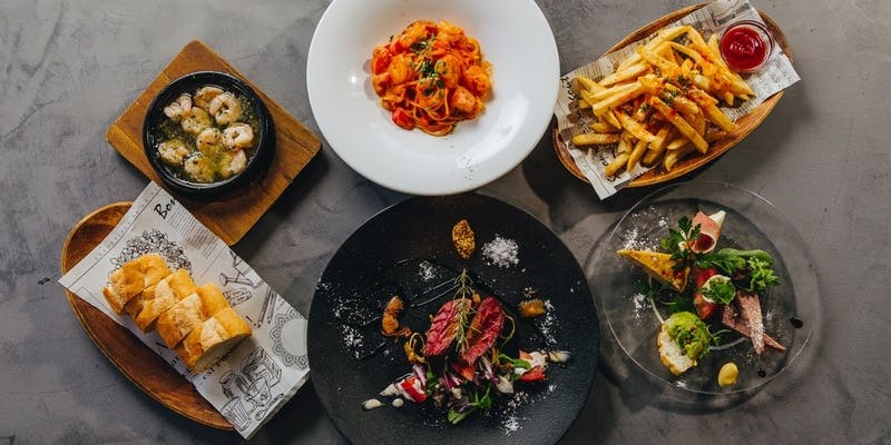 【宴会 ファーストクラス】デザート付＆飲み放題120分付（全7品）