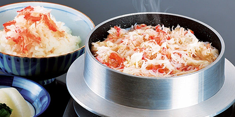 かに道楽 松山店 - 画像16