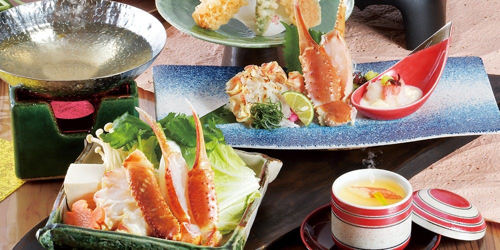 かに道楽 松山店 - 画像23