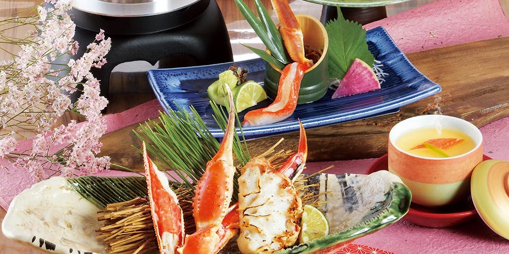 かに道楽 松山店 - 画像26