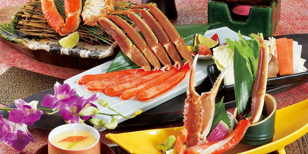 かに道楽 松山店 - 画像24