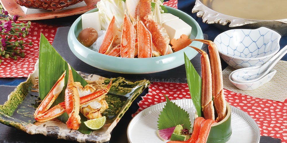 かに道楽 松山店 - 画像19